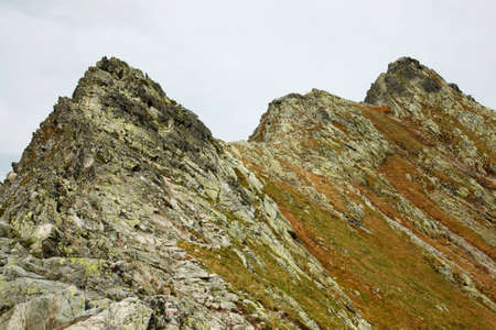 Tatra National Park in southern Poland の写真素材