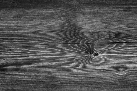 Black and white wood textureの写真素材