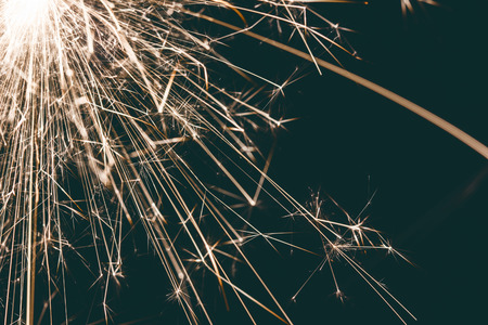 Abstract sparks motion texture.の写真素材