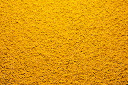 Yellow wall texture background. Yellow wall texture. Yellow wall background.の写真素材