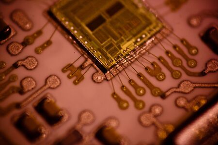 processorの写真素材