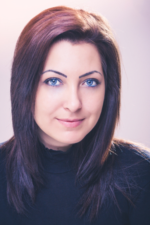 Woman portraitの写真素材