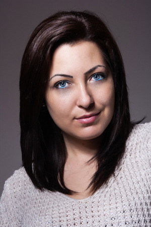 Woman portraitの写真素材