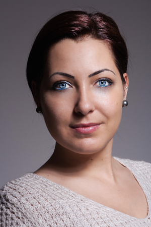 Woman portraitの写真素材