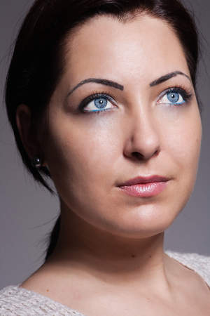 Woman portraitの写真素材