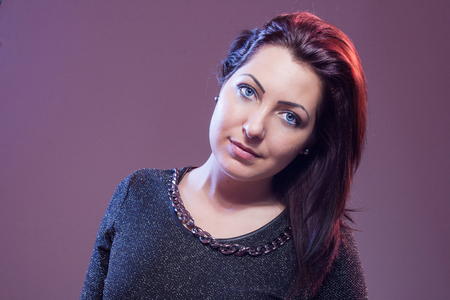 Woman portraitの写真素材