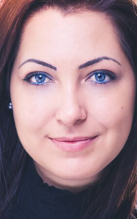 Woman portraitの写真素材