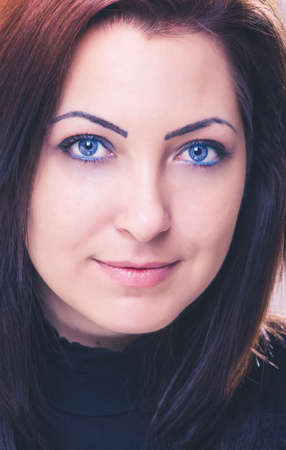 Woman portraitの写真素材