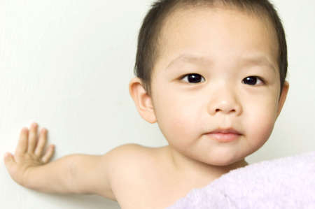 asian boyの写真素材