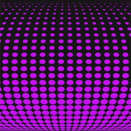 vector dots for backgrounds and designのイラスト素材