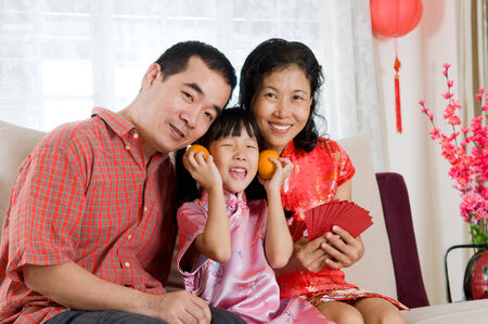 Chinese New Yearの写真素材