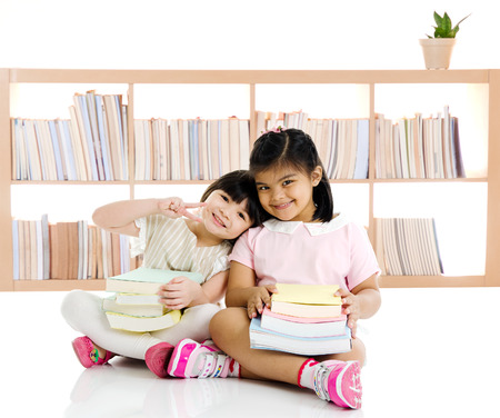 Child educationの写真素材