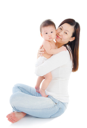 Motherhoodの写真素材