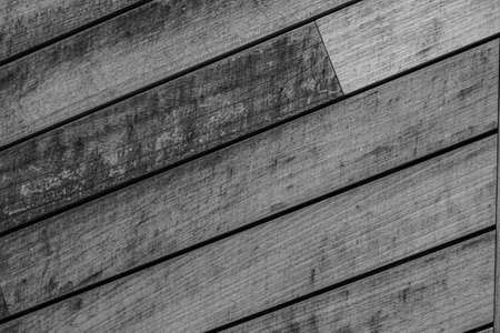 Background image of grey wood grain with scratches