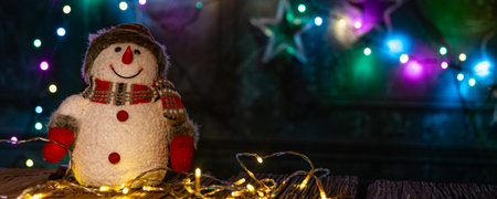 Cozy evenings, warm colors, and that magical winter feeling. This is one of my favorite holiday captures â simple, peaceful, and full of light.の写真素材