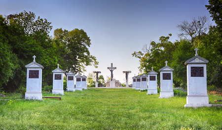 The Abbey in Tihanyのeditorial素材