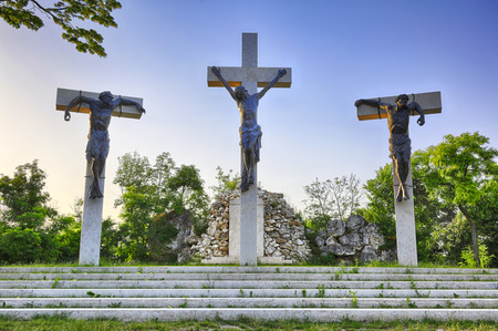 The Abbey in Tihanyのeditorial素材