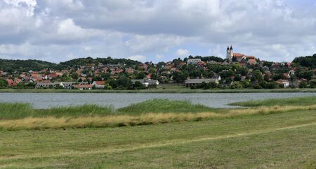 The Abbey in Tihanyのeditorial素材