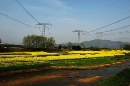 Beautiful scenery in Anhui, China
