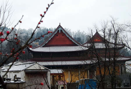 Templeの写真素材