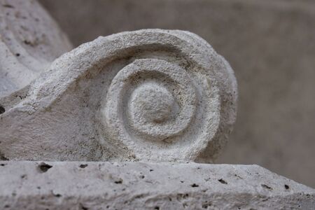 Abstract Macro detail of Stoneの写真素材