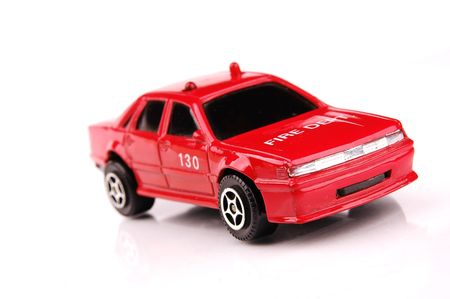 Emergency car