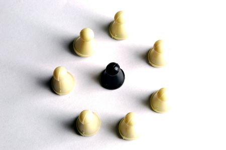 pawnsの写真素材