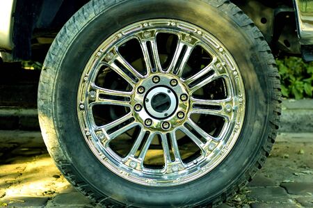 Wheel