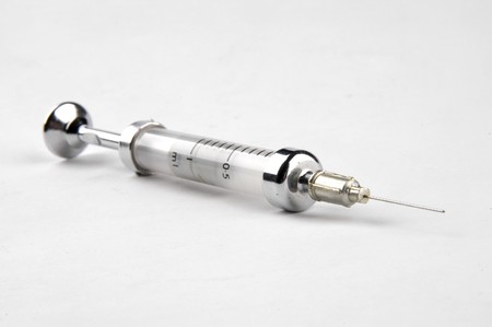 injectionの写真素材