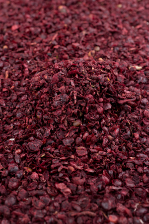 sumach closeupの写真素材