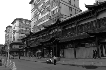 street viewのeditorial素材