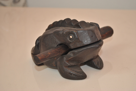 Lucky Frogの写真素材