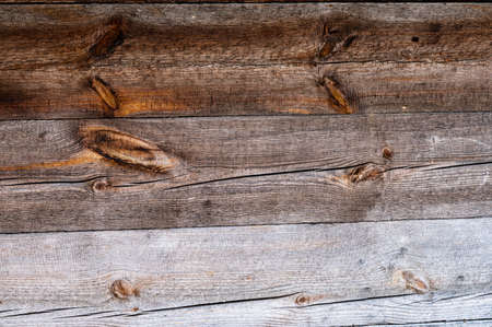 Close up of old boards.