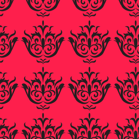 Seamless pattern. Eps 8.のイラスト素材