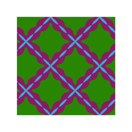 Geometric vector pattern with triangular elements. Seamless abstract ornament for wallpapers and...