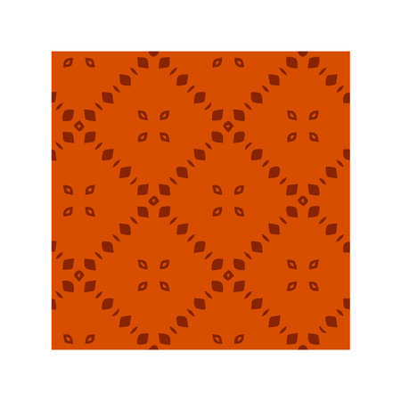 Geometric vector pattern with triangular elements. Seamless abstract ornament for wallpapers and...