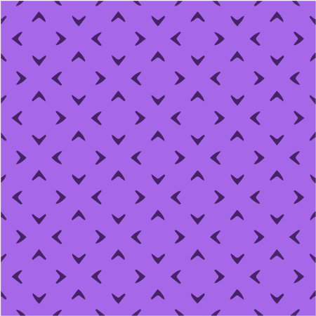 Vector - Perfect graphical seamless pattern. Geometrical texture made in vector. Unique background for invitations, cards, websites.のイラスト素材