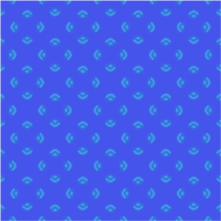 Vector - Perfect graphical seamless pattern. Geometrical texture made in vector. Unique background for invitations, cards, websites.のイラスト素材