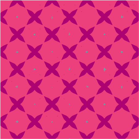Vector - Perfect graphical seamless pattern. Geometrical texture made in vector. Unique background for invitations, cards, websites.のイラスト素材