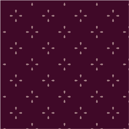 Vector - Perfect graphical seamless pattern. Geometrical texture made in vector. Unique background for invitations, cards, websites.のイラスト素材