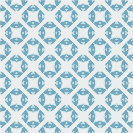 Vector - Perfect graphical seamless pattern. Geometrical texture made in vector. Unique background for invitations, cards, websites.のイラスト素材