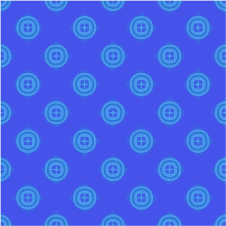 Vector - Perfect graphical seamless pattern. Geometrical texture made in vector. Unique background for invitations, cards, websites.のイラスト素材