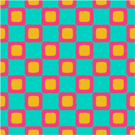 Vector - Perfect graphical seamless pattern. Geometrical texture made in vector. Unique background...
