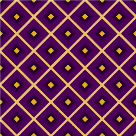 Vector - Perfect graphical seamless pattern. Geometrical texture made in vector. Unique background for invitations, cards, websites.のイラスト素材