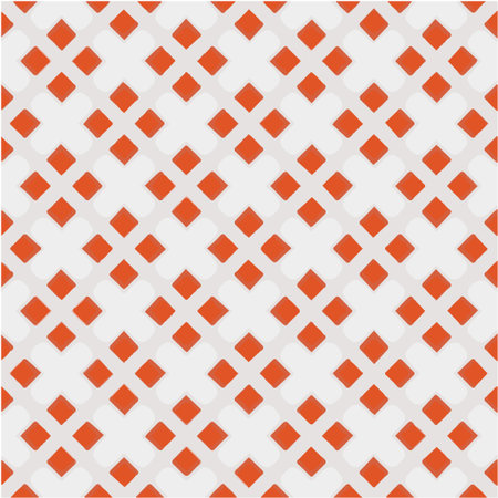 Vector - Perfect graphical seamless pattern. Geometrical texture made in vector. Unique background for invitations, cards, websites.のイラスト素材