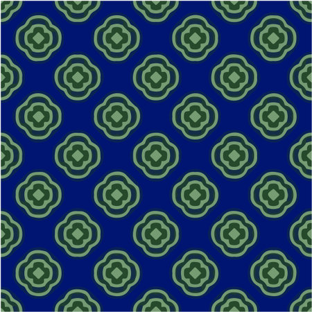 Vector - Perfect graphical seamless pattern. Geometrical texture made in vector. Unique background for invitations, cards, websites.のイラスト素材