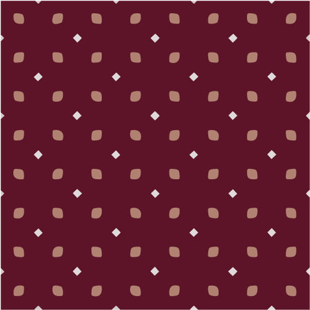 Vector - Perfect graphical seamless pattern. Geometrical texture made in vector. Unique background for invitations, cards, websites.のイラスト素材