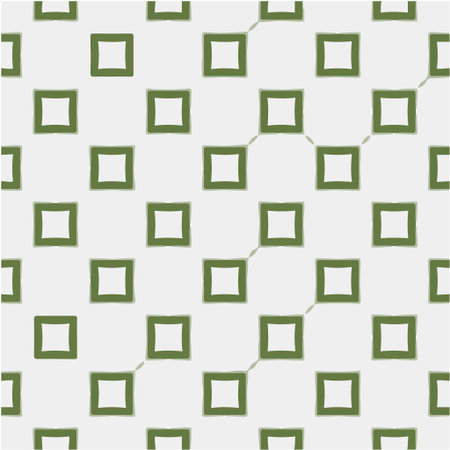 Vector - Perfect graphical seamless pattern. Geometrical texture made in vector. Unique background for invitations, cards, websites.のイラスト素材