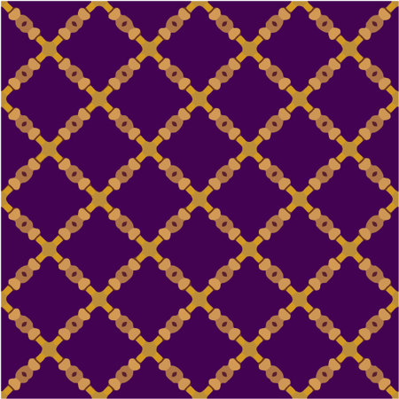 Vector - Perfect graphical seamless pattern. Geometrical texture made in vector. Unique background for invitations, cards, websites.のイラスト素材