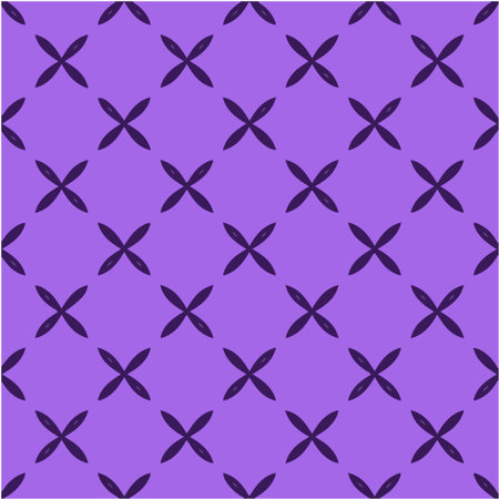 Vector - Perfect graphical seamless pattern. Geometrical texture made in vector. Unique background for invitations, cards, websites.のイラスト素材